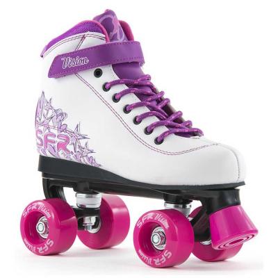Patin complet Roller Quad SFR ROLLER Vision II White Purple