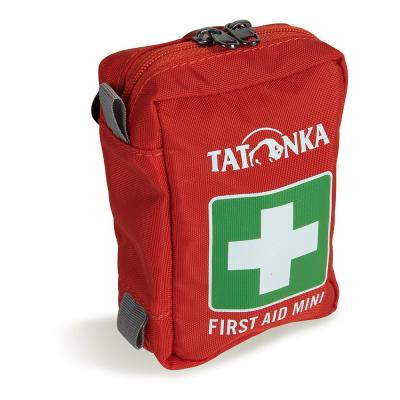 Tatonka Mini-trousse de premiers soins Rouge