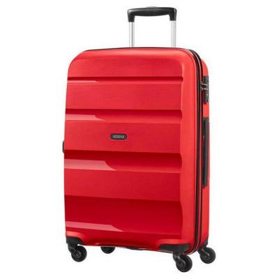 Valise rigide spinner Bon Air 4R 66 cm Rouge American Tourister