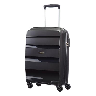 Valise rigide cabine spinner Bon Air 4R 55 cm Noir American Tourister