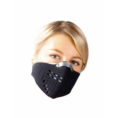 Bering Anti Pollution Face Mask Noir Femme