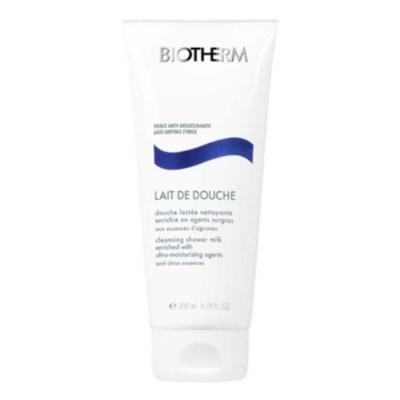 Biotherm Lait De Douche Douche Lact&eacute;e Nettoyante 200ml
