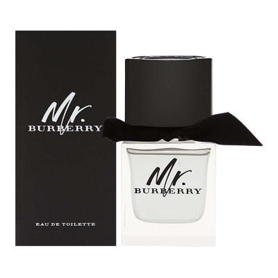 MR BURBERRY eau de toilette vaporisateur 50 ml