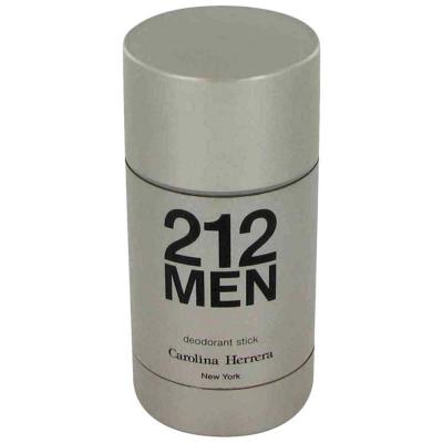 Carolina Herrera 212 Men Deodorant Stick 75ml Gris 75 ml