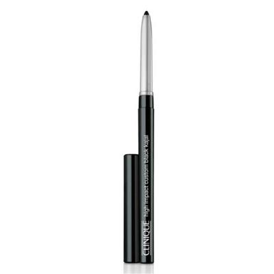 Clinique - High Impact Custom Black Kajal Crayon kohl N01 Black .28 g