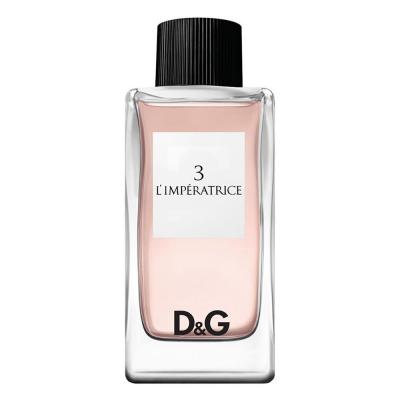 DOLCE&GABBANA 3 L'Imp&eacute;ratrice - Eau de Toilette 100ml