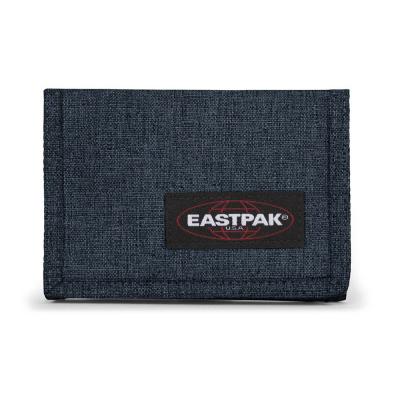 Portefeuille Crew single triple denim Bleu taille : UNI r&eacute;f : 70783