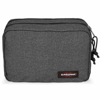 Eastpak Mavis Trousse de Toilette, 26 cm, Gris (Black Denim)