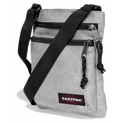 EASTPAK Sac &agrave; bandouli&egrave;re gris clair