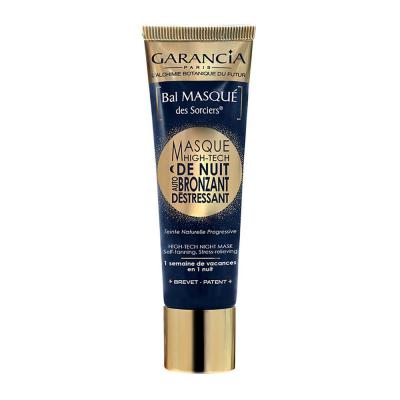 Garancia Bal Masqu&eacute; des sorciers auto-bronzant d&eacute;stressant 50ml