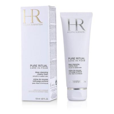 PURE RITUAL deep cleansing creamy foam 125 ml