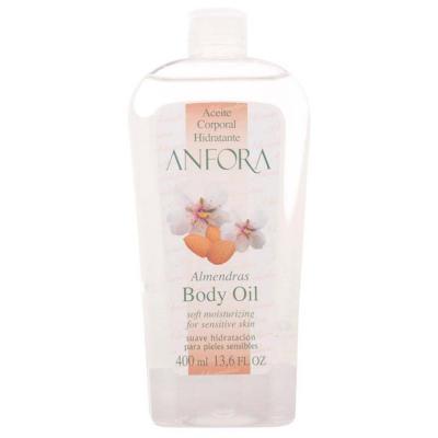 Instituto Espa&ntilde;ol Amphora Huile pour le Corps Aux Amandes 400 ml 400
