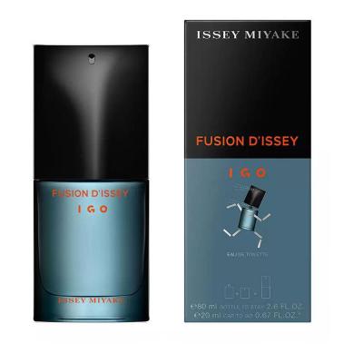 ISSEY MIYAKE Fusion d'Issey IGO - Eau de Toilette 100ml