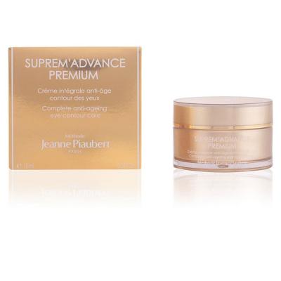 Jeanne Piaubert Suprem Advance Premium Cr&egrave;me Contour Des Yeux 15ml