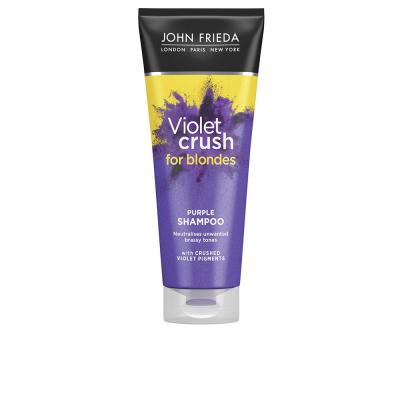 VIOLET CRUSH for blondes champ&uacute; 250 ml