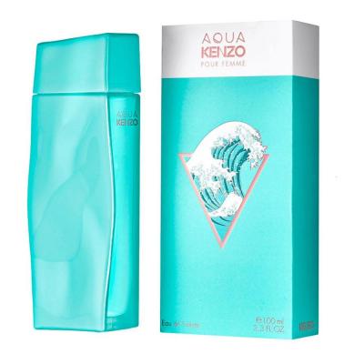Aqua Kenzo eau de toilette vaporisateur 100 ml