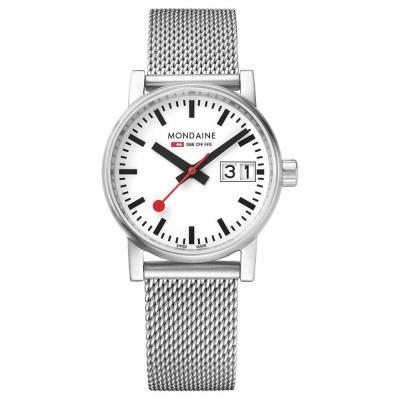 Montre Femme Mondaine Swiss Railways Evo2 30 MSE30210SM