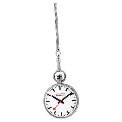 Montre Poche Mondaine Swiss Railways Pocket A6603031611SBB