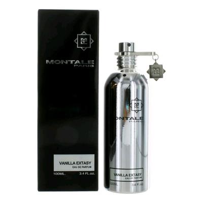 Montale Vanilla Extasy Eau De Parfum Vapo 100ml Argent&eacute; Femme
