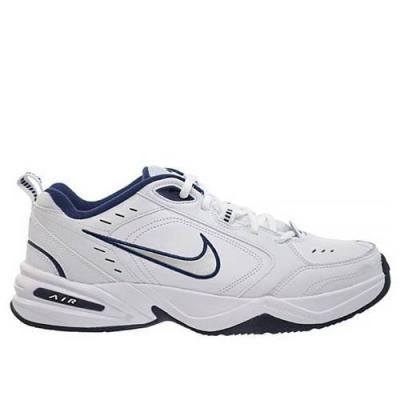 Baskets Basses Nike Air Monarch Iv - Blanc - 45 1/2