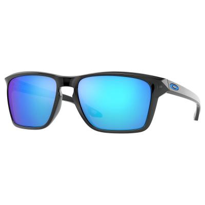 Lunettes de soleil Oakley Oo9448 sylas col. 944824 Hommes Carr&eacute; Noir