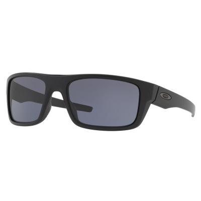 Paire de lunettes oakley drop point matte black grey ref oo9367 01