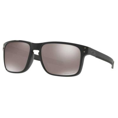 OAKLEY Lunettes de soleil sport 'Holbrook Prizm' noir