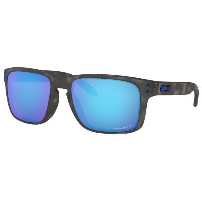 Lunettes oakley holbrook noir prizm sapphire ref oo9102 g755