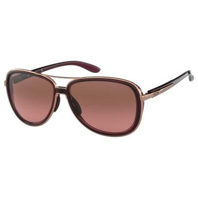 Oakley Split Time Sunglasses Marron G40 Black Gradient/CAT 2 Homme 