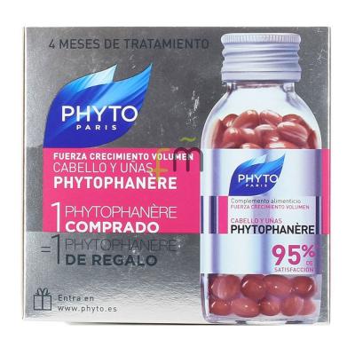 Phytophanere Cheveux Et Ongles 2x120 Capsules