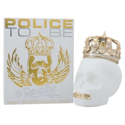 Police &Ecirc;tre la reine pour la femme edp Vaporizer 125ml 125 ml