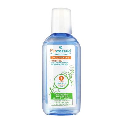 Puressentiel Gel Antibact&eacute;rien aux 3 Huiles Essentielles 80ml