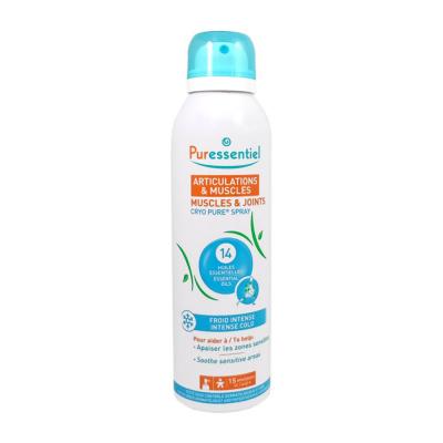 Puressentiel Spray Cryo Pure Articulations et Muscles 150 ml