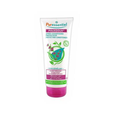 PURESSENTIEL Pouxdoux Apr&egrave;s shampooing protecteur tube 200ml