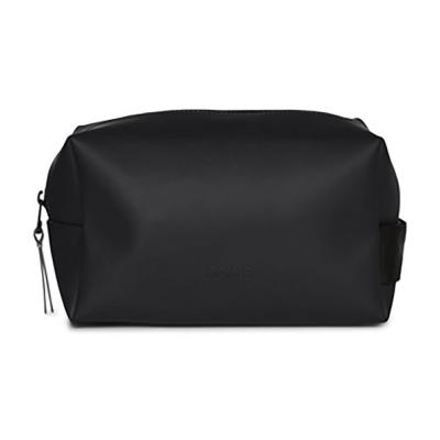 Trousse de toilette Wash Bag Small Noir Rains