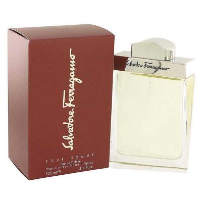 Salvatore Ferragamo Pour Homme Eau de Toilette 100 ml
