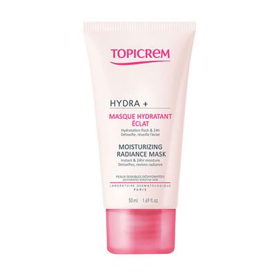 Topicrem Hydra Masque Hydratant Eclat 50ml