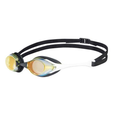 Lunettes arena corbra swipe miroir jaune noir