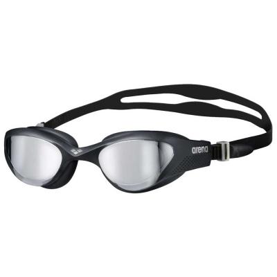 Arena - The One Mirror - Lunettes de natation taille One Size, gris