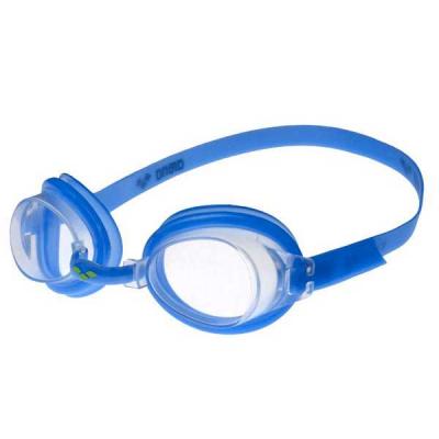 Arena Bubble 3 jr Lunettes de natation Jeunesse Unisexe, Bleu, TU