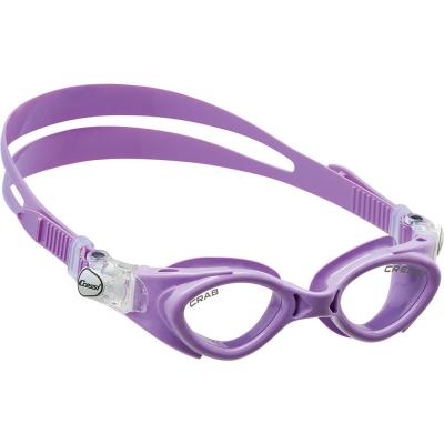 Cressi Crab Swimming Goggles Junior Violet