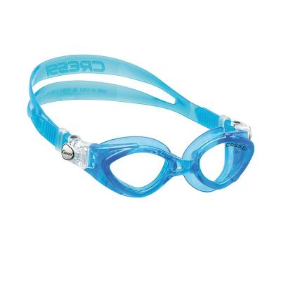 Cressi Fox Medium Swimming Goggles Bleu