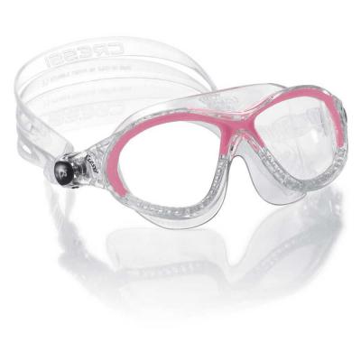 Cressi cobra lunettes de natation enfant rose