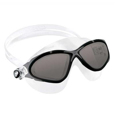 Cressi swim de202651 planet clear lunettes natation verre teint&eacute; noir taille unique