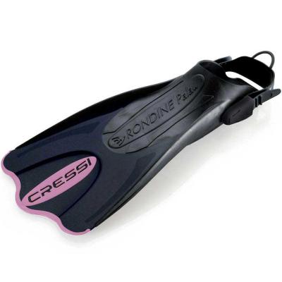 Cressi Palau Saf Swimming Fins Noir EU 35-38