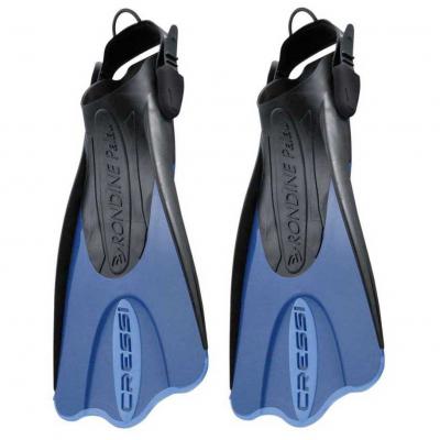 Cressi Ca132035 Palmes Palau Saf Bleu/Bleu Clair Taille Xs/S-35/38