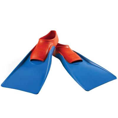 Finis Palmes de natation, Mixte Adulte, Rouge/Bleu, M - EU 37-39