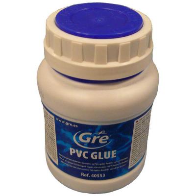 RACORDER&Iacute;A-Adhesivo PVC Flexible Bote 250 GR