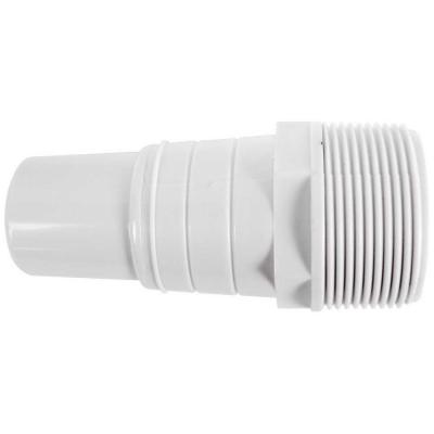 Gre Filter Hose Connector 32-38 Mm Blanc