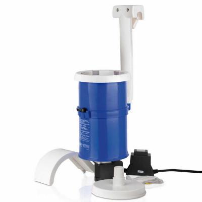 Filtre &agrave; cartouche gre 2.000l/h - piscine hors sol 